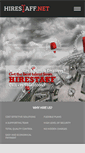 Mobile Screenshot of hirestaff.net